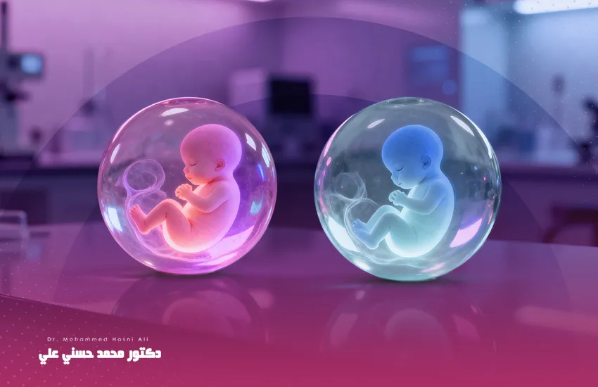 تحديد نوع الجنين