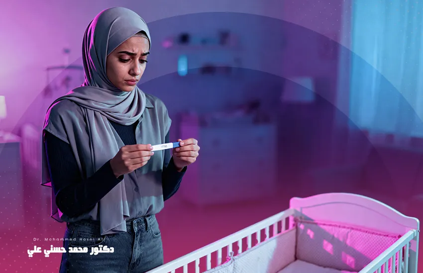 علاج العقم عند النساء