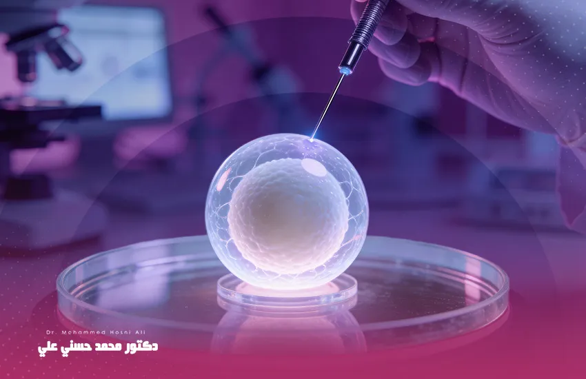 عمليات الحقن المجهري