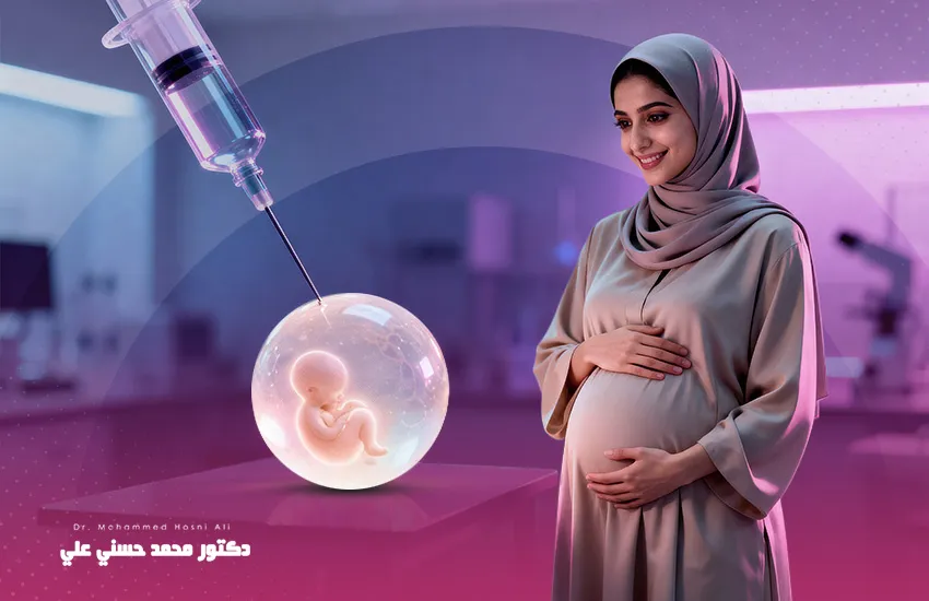 عملية حقن مجهري