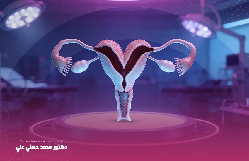 الرحم ذو القرنين