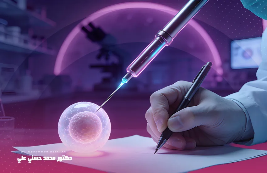 تعليمات بعد الحقن المجهري