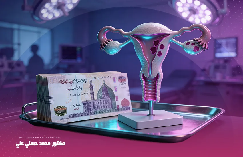 تكلفة عملية بطانة الرحم المهاجرة