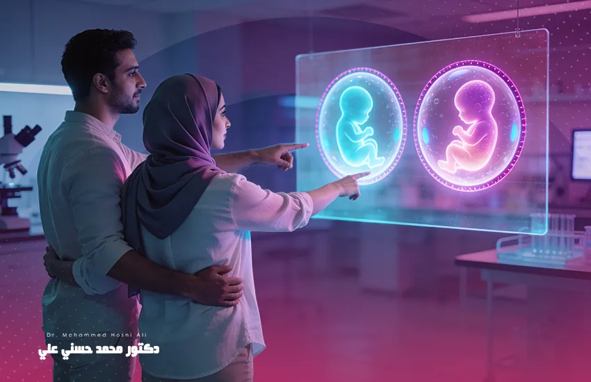 تحديد نوع الجنين قبل الحمل