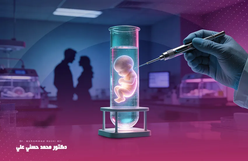 عملية أطفال الأنابيب