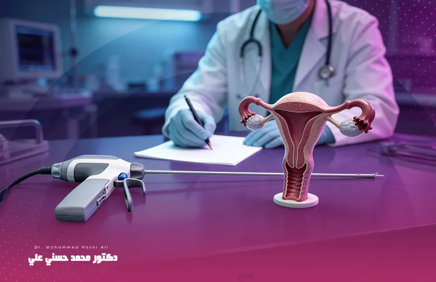 نصائح قبل المنظار الرحمي