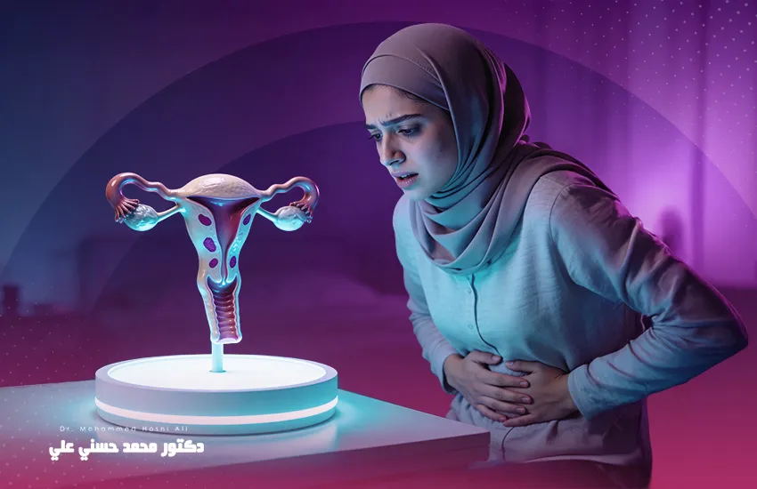 ما هي أعراض بطانة الرحم المهاجرة؟