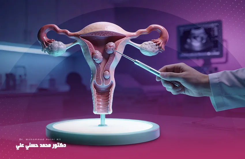 هل اختلاف أنواع الأورام الليفية الرحمية يؤثر في نوعية العلاج؟