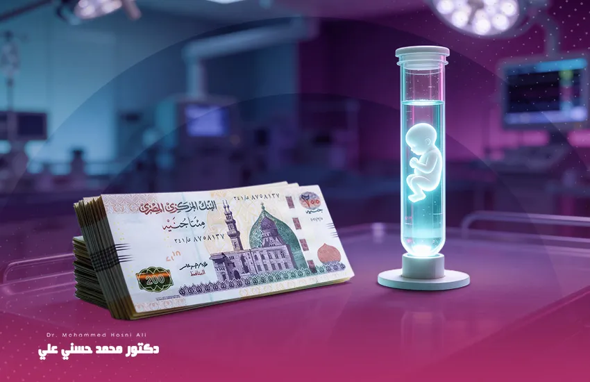 تكلفة عملية أطفال الأنابيب في مصر