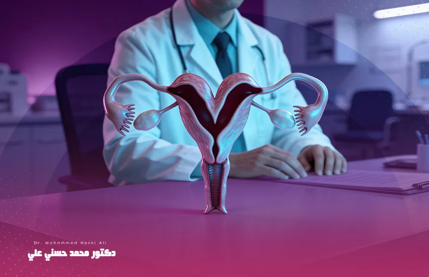 علاج الرحم ذو القرنين