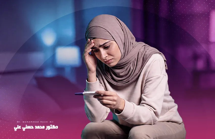 أنواع العقم عند النساء وأسبابه المختلفة