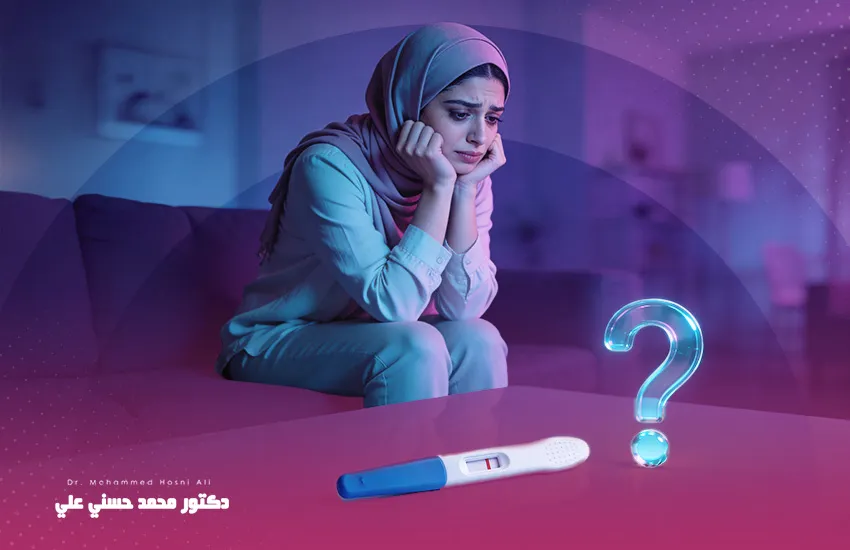 علامات العقم عند النساء