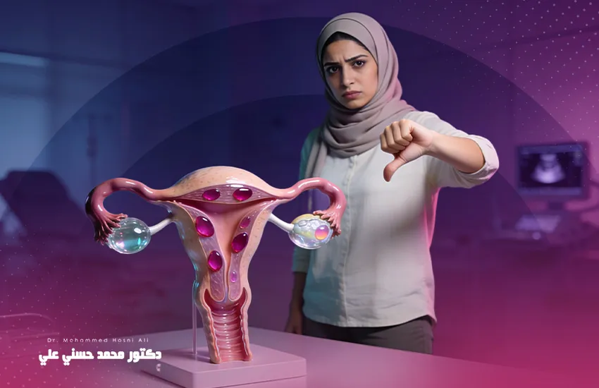 أضرار بطانة الرحم المهاجرة