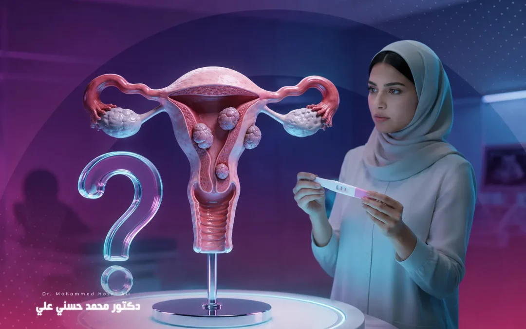 هل الأورام الليفية تمنع الحمل؟ تعرفي إلى الحقيقة الآن