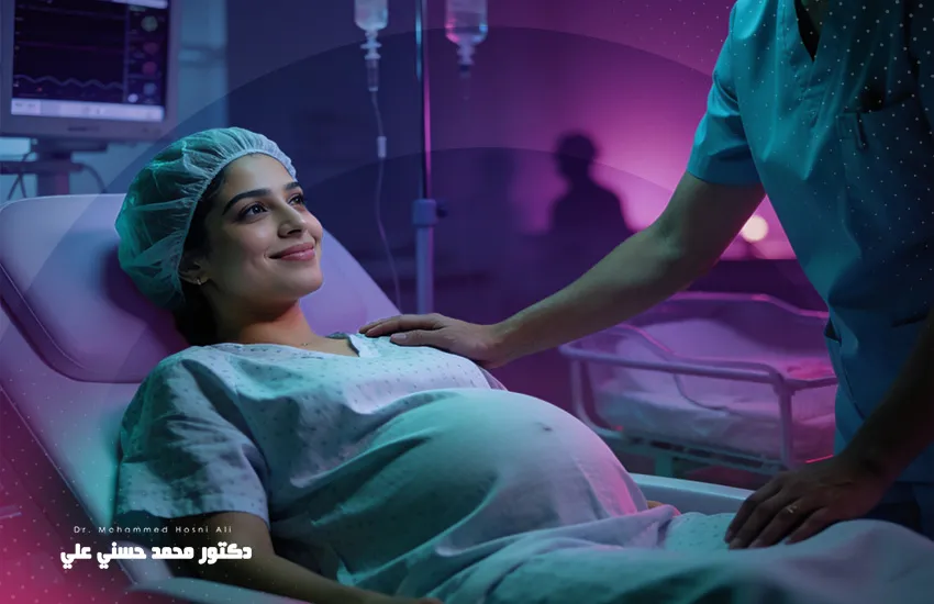 الولادة الطبيعية بدون ألم: هل هي فعلاً ممكنة؟