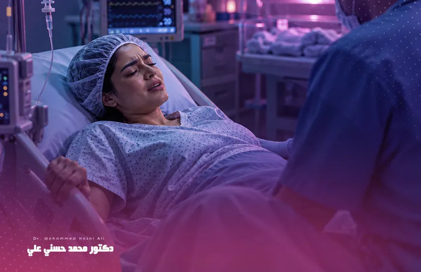 تعرفي إلى علامات الولادة الطبيعية وكيفية التعامل عند ظهورها