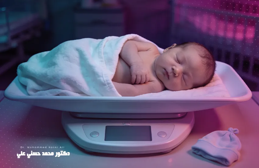 قد يكون طفلك في خطر! اعرفي الوزن الطبيعي للجنين عند الولادة